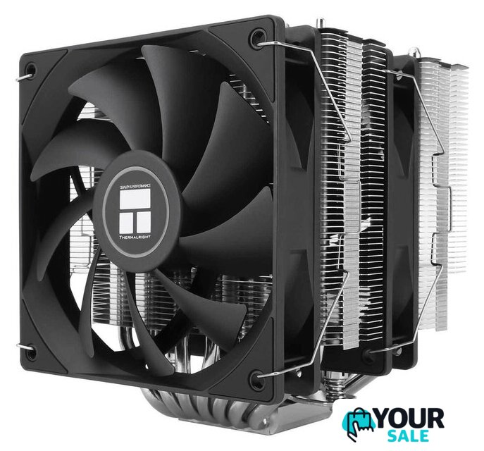 Кулер для процессора Thermalright Phantom Spirit 120 SE - Изображение №1 — Интернет-магазин Your Sale