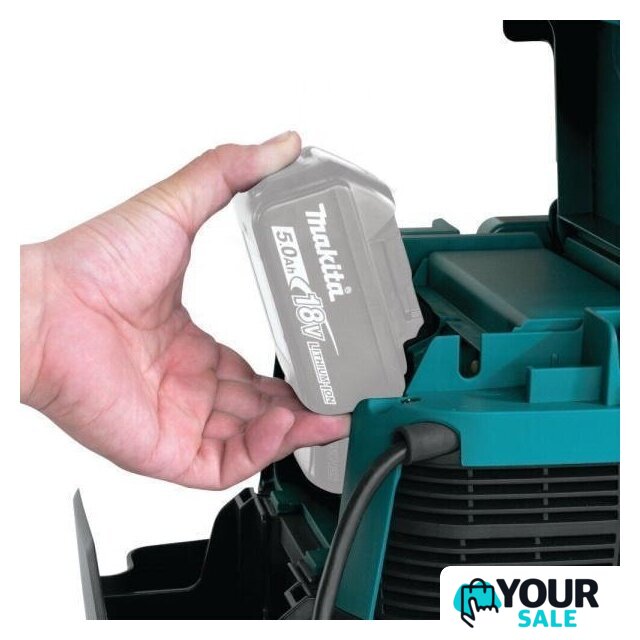 Пылесос Makita DVC150LZ (без АКБ и ЗУ) - Изображение №6 — Интернет-магазин Your Sale