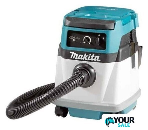Пылесос Makita DVC150LZ (без АКБ и ЗУ) - Изображение №2 — Интернет-магазин Your Sale