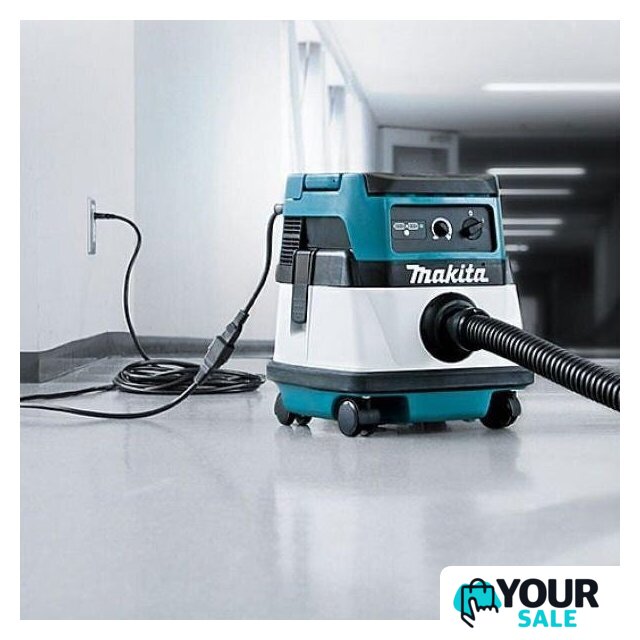 Пылесос Makita DVC150LZ (без АКБ и ЗУ) - Изображение №9 — Интернет-магазин Your Sale