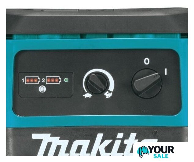 Пылесос Makita DVC150LZ (без АКБ и ЗУ) - Изображение №4 — Интернет-магазин Your Sale