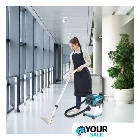 Пылесос Makita DVC150LZ (без АКБ и ЗУ) - Изображение №11 — Интернет-магазин Your Sale