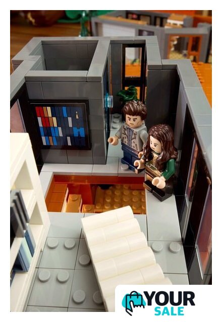 Конструктор LEGO Ideas 21354 Сумерки: Дом Калленов - Изображение №12 — Интернет-магазин Your Sale
