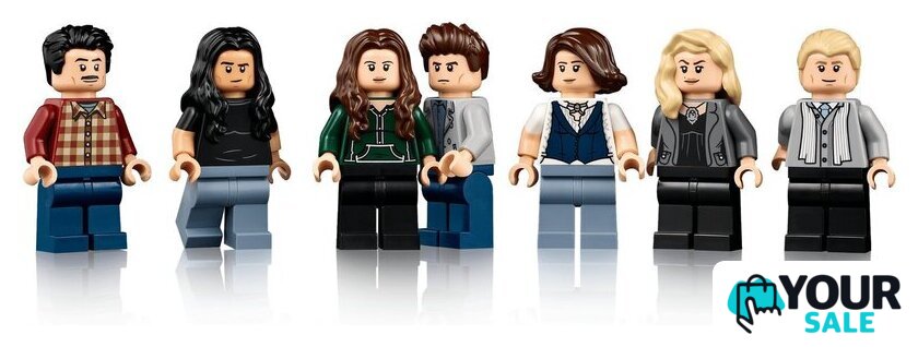 Конструктор LEGO Ideas 21354 Сумерки: Дом Калленов - Изображение №8 — Интернет-магазин Your Sale