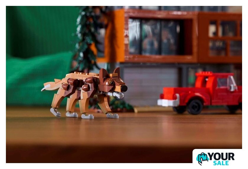 Конструктор LEGO Ideas 21354 Сумерки: Дом Калленов - Изображение №13 — Интернет-магазин Your Sale