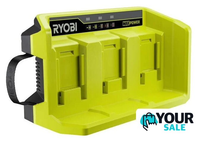 Зарядное устройство Ryobi Max Power RY36C3PA 5133005540 (36В) - Изображение №1 — Интернет-магазин Your Sale