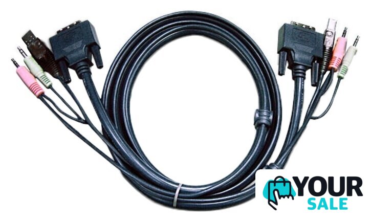 Кабель Aten 2L-7D03UD - Изображение №1 — Интернет-магазин Your Sale