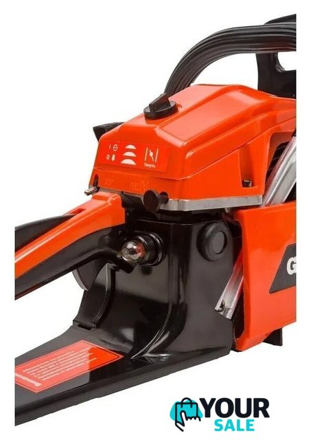 Бензопила Gigant GSAF-09 - Изображение №4 — Интернет-магазин Your Sale
