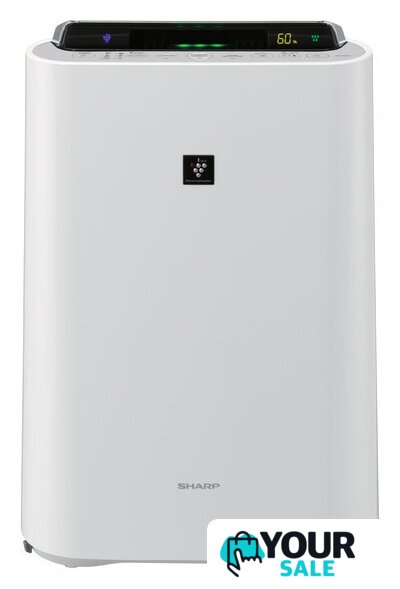 Климатический комплекс Sharp KC-D51RW - Изображение №2 — Интернет-магазин Your Sale
