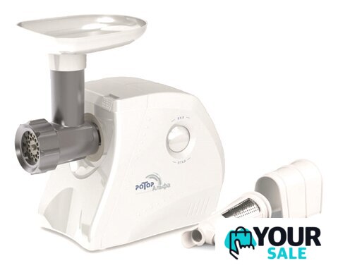 Мясорубка Ротор Альфа-Р ЭМШ 35/250-3 - Изображение №1 — Интернет-магазин Your Sale