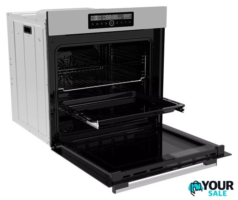 Электрический духовой шкаф Candy Cosmo Pro COXT12LATBX - Изображение №3 — Интернет-магазин Your Sale