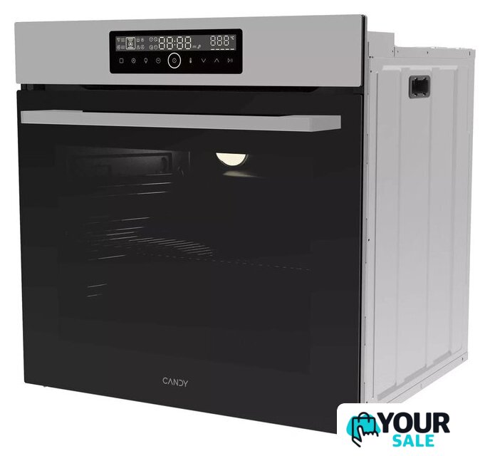 Электрический духовой шкаф Candy Cosmo Pro COXT12LATBX - Изображение №4 — Интернет-магазин Your Sale