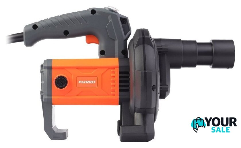 Пылесос Patriot DSS-60 Expert 110301527 - Изображение №3 — Интернет-магазин Your Sale