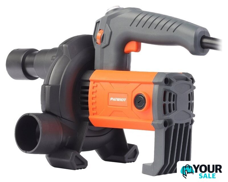 Пылесос Patriot DSS-60 Expert 110301527 - Изображение №5 — Интернет-магазин Your Sale