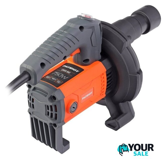 Пылесос Patriot DSS-60 Expert 110301527 - Изображение №6 — Интернет-магазин Your Sale
