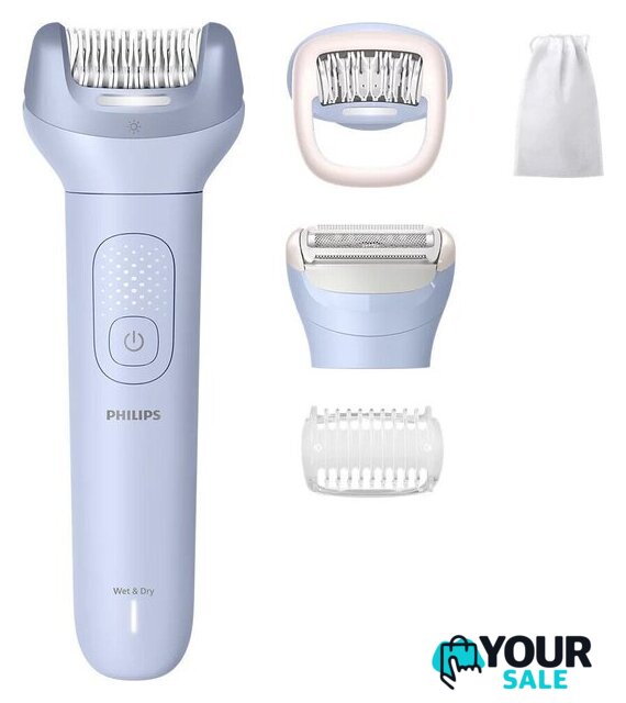 Эпилятор Philips BRE709/00 - Изображение №1 — Интернет-магазин Your Sale