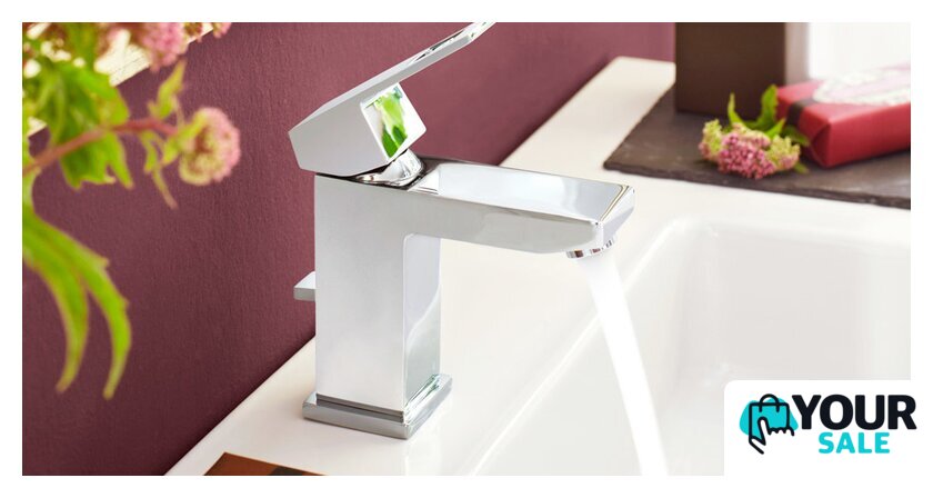 Смеситель Grohe Eurocube S-Size [2339200E] - Изображение №3 — Интернет-магазин Your Sale