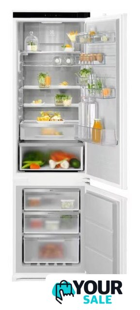 Холодильник Electrolux TwinTech 600 E6MNCE19S - Изображение №1 — Интернет-магазин Your Sale