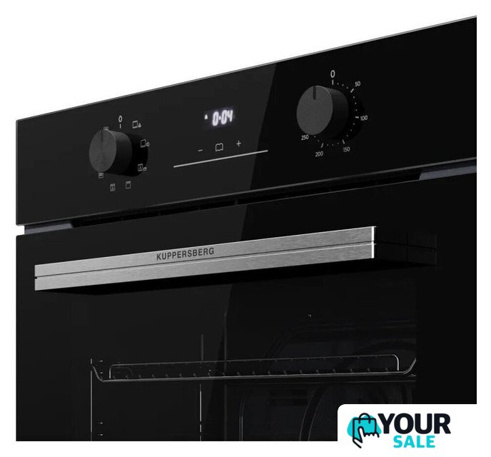 Электрический духовой шкаф KUPPERSBERG HO 608 X Line - Изображение №5 — Интернет-магазин Your Sale