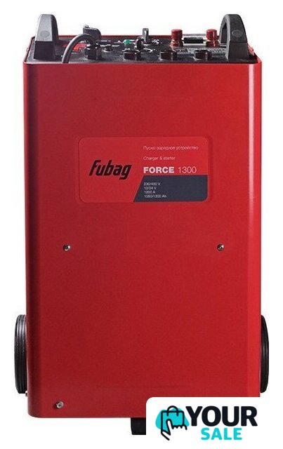 Пуско-зарядное устройство Fubag Force 1300 - Изображение №1 — Интернет-магазин Your Sale