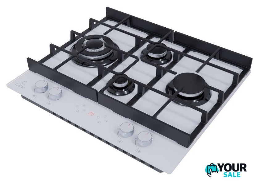 Варочная панель LEX GVG 644 T WH - Изображение №2 — Интернет-магазин Your Sale