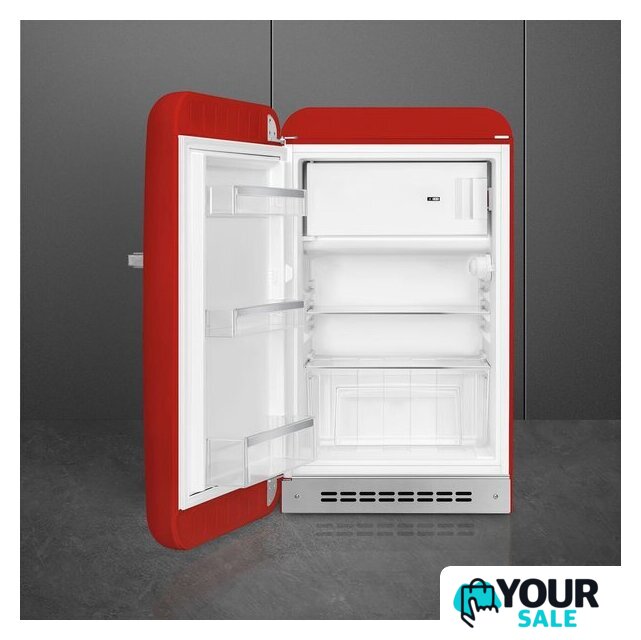 Однокамерный холодильник Smeg FAB10LRD6 - Изображение №4 — Интернет-магазин Your Sale