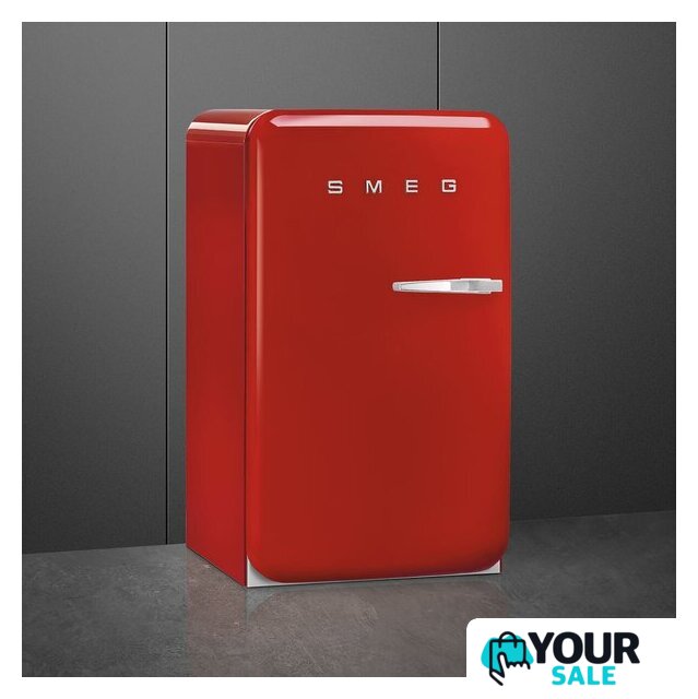Однокамерный холодильник Smeg FAB10LRD6 - Изображение №2 — Интернет-магазин Your Sale