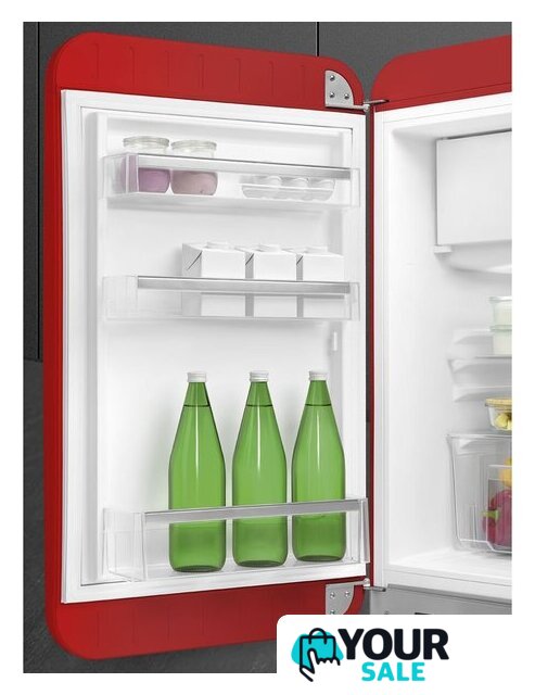 Однокамерный холодильник Smeg FAB10LRD6 - Изображение №8 — Интернет-магазин Your Sale