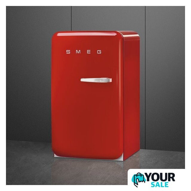 Однокамерный холодильник Smeg FAB10LRD6 - Изображение №3 — Интернет-магазин Your Sale