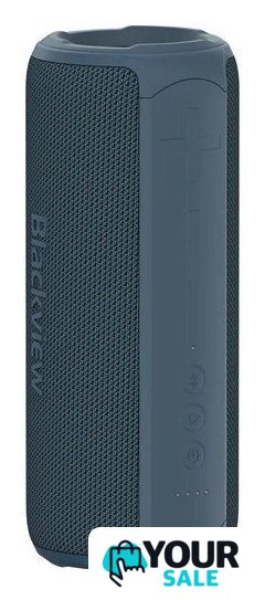 Беспроводная колонка Blackview AuraBass 3 (синий) - Изображение №2 — Интернет-магазин Your Sale