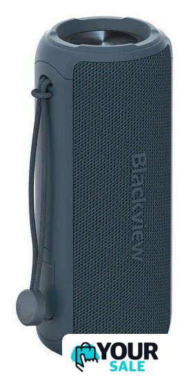 Беспроводная колонка Blackview AuraBass 3 (синий) - Изображение №1 — Интернет-магазин Your Sale