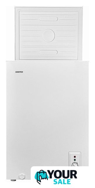 Морозильный ларь CENTEK CT-4011 - Изображение №3 — Интернет-магазин Your Sale