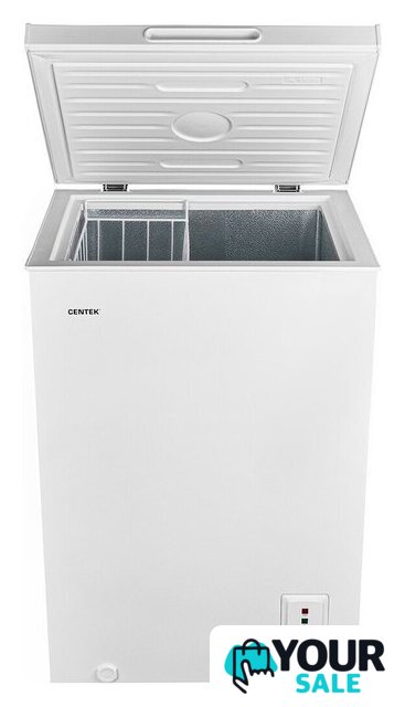 Морозильный ларь CENTEK CT-4011 - Изображение №2 — Интернет-магазин Your Sale