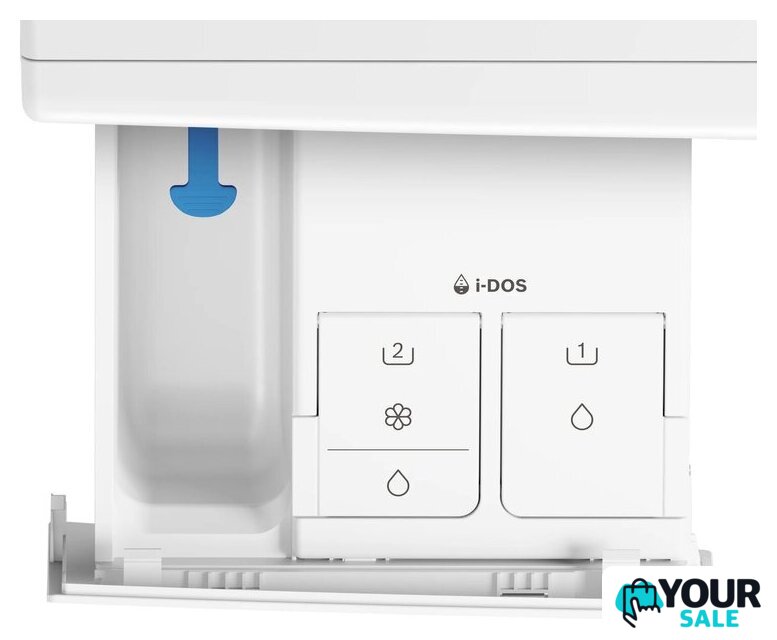 Стиральная машина Bosch Serie 8 WGB256A2PL - Изображение №8 — Интернет-магазин Your Sale