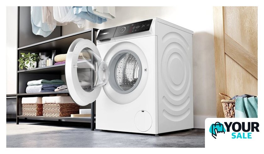 Стиральная машина Bosch Serie 8 WGB256A2PL - Изображение №4 — Интернет-магазин Your Sale