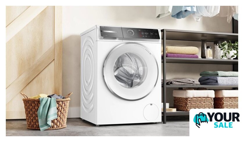 Стиральная машина Bosch Serie 8 WGB256A2PL - Изображение №5 — Интернет-магазин Your Sale