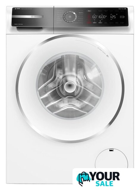 Стиральная машина Bosch Serie 8 WGB256A2PL - Изображение №1 — Интернет-магазин Your Sale