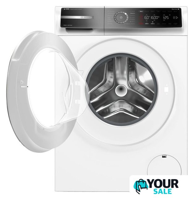 Стиральная машина Bosch Serie 8 WGB256A2PL - Изображение №6 — Интернет-магазин Your Sale