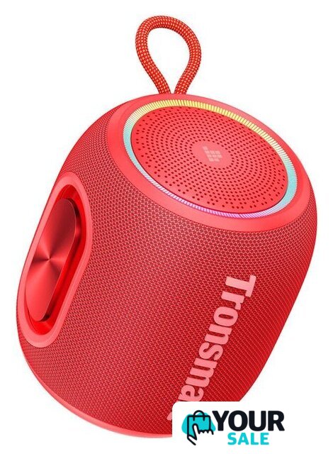 Беспроводная колонка Tronsmart T8 Mini (красный) - Изображение №1 — Интернет-магазин Your Sale