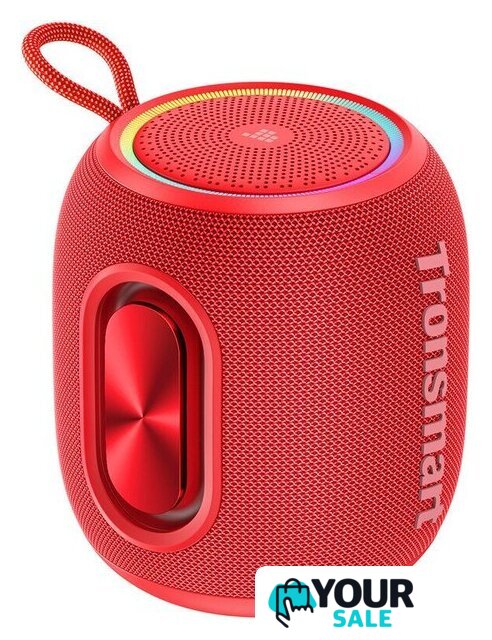 Беспроводная колонка Tronsmart T8 Mini (красный) - Изображение №2 — Интернет-магазин Your Sale