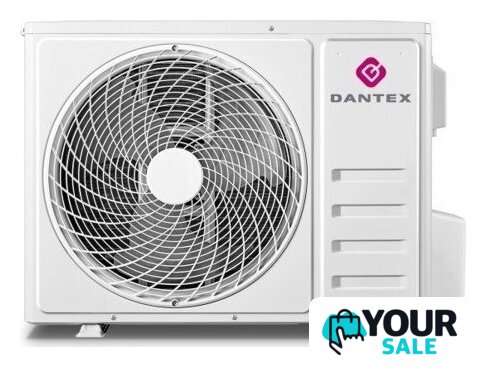 Кондиционер Dantex Advance Pro Plus 2 Inverter RK-12SAT2I/RK-12SAT2IE - Изображение №4 — Интернет-магазин Your Sale