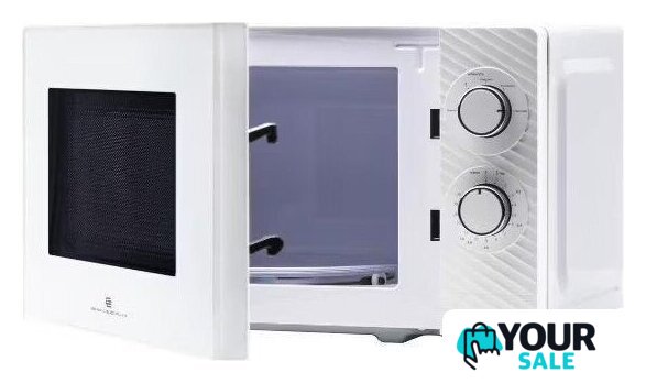 Микроволновая печь General Electronics GE-MS120W - Изображение №4 — Интернет-магазин Your Sale