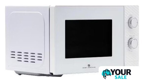 Микроволновая печь General Electronics GE-MS120W - Изображение №2 — Интернет-магазин Your Sale