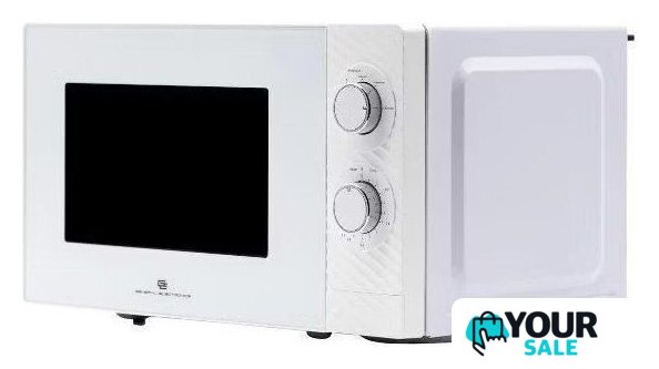 Микроволновая печь General Electronics GE-MS120W - Изображение №3 — Интернет-магазин Your Sale