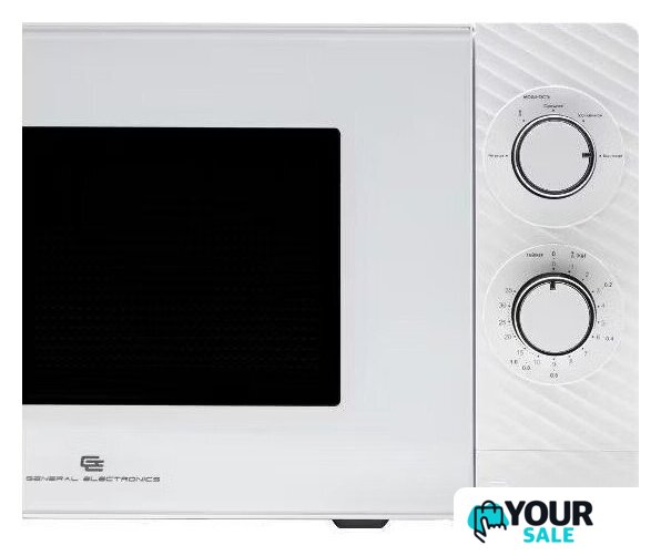 Микроволновая печь General Electronics GE-MS120W - Изображение №6 — Интернет-магазин Your Sale