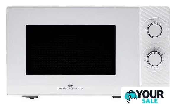 Микроволновая печь General Electronics GE-MS120W - Изображение №1 — Интернет-магазин Your Sale