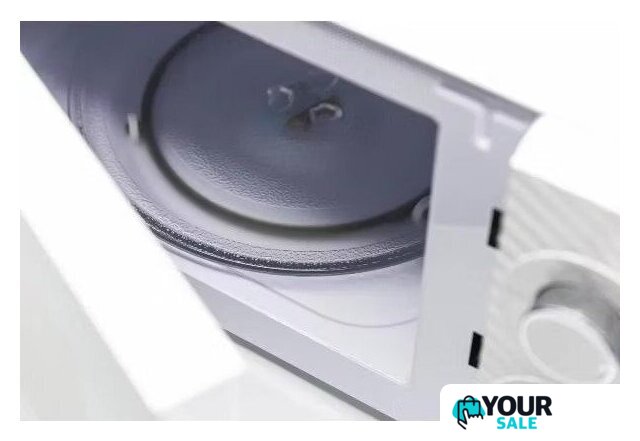 Микроволновая печь General Electronics GE-MS120W - Изображение №5 — Интернет-магазин Your Sale