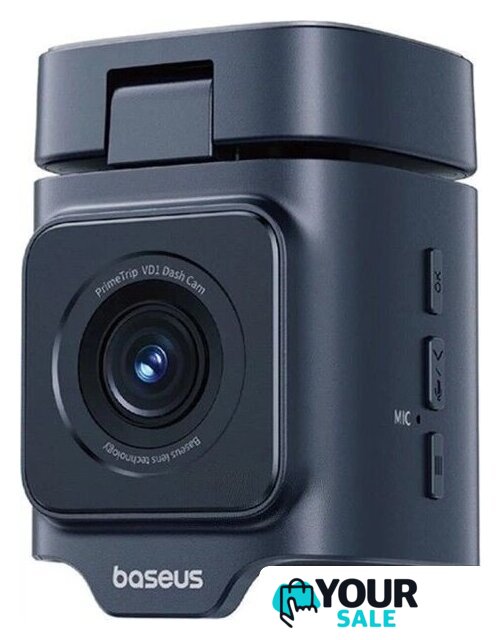 Видеорегистратор Baseus Dashcam BS-CM033 Cosmic Black C10669000123-00 - Изображение №1 — Интернет-магазин Your Sale