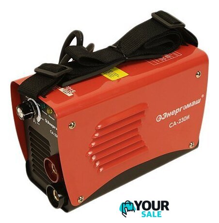 Сварочный инвертор Энергомаш СА-230И - Изображение №1 — Интернет-магазин Your Sale