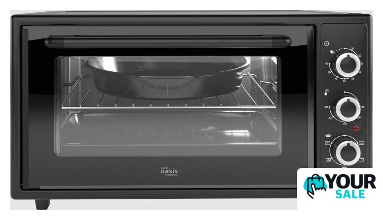 Мини-печь Making Oasis Everywhere M-50CB - Изображение №1 — Интернет-магазин Your Sale